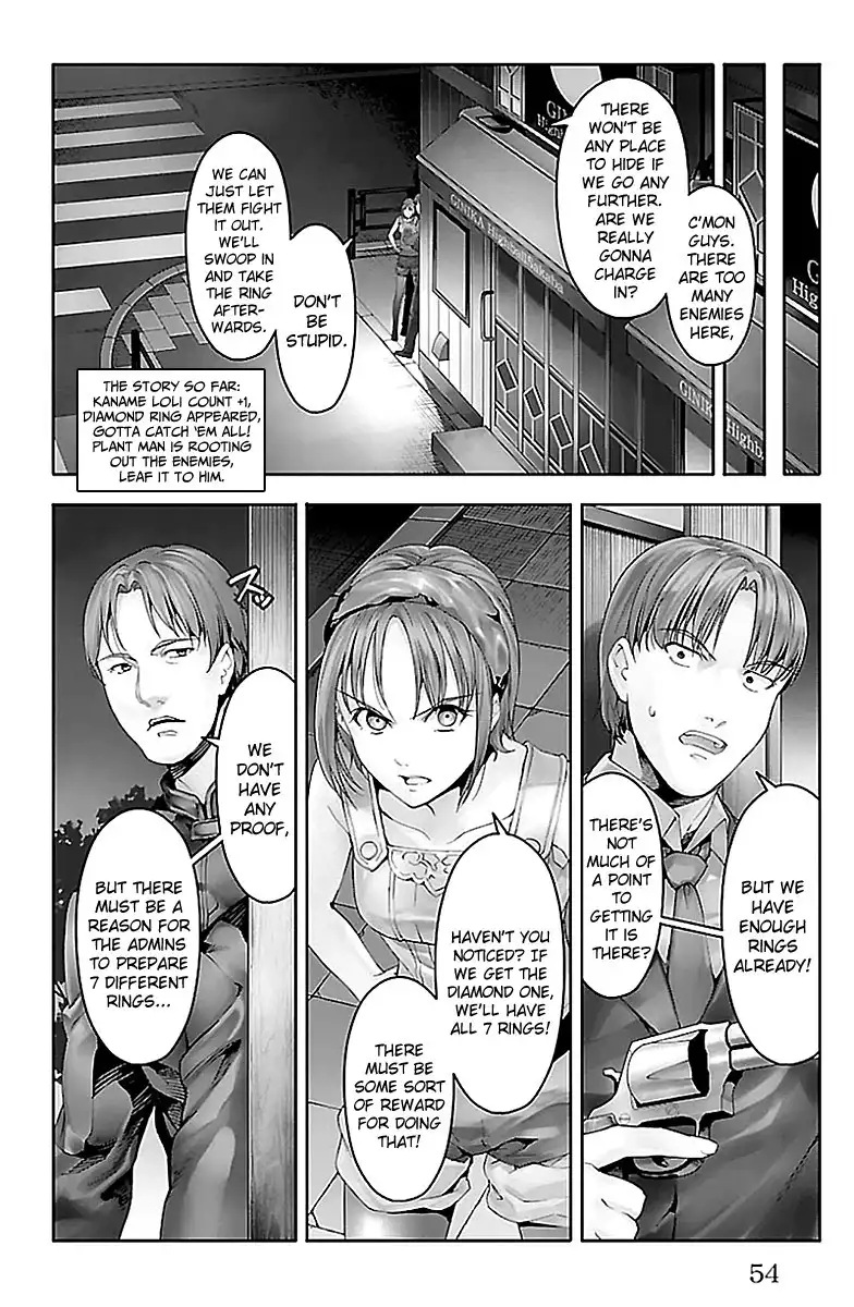 Darwin's Game Chapter 18 3